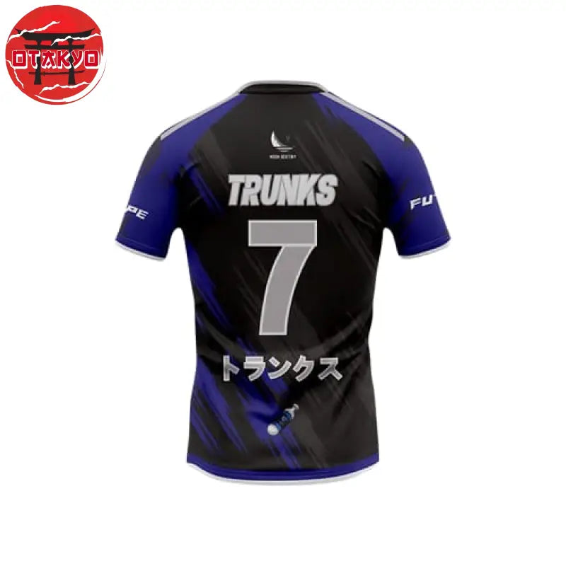 Maillot de Foot Trunks - Dragon Ball Z™