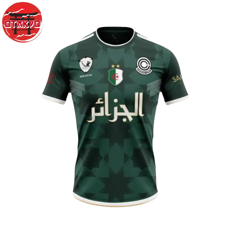 Maillot de Foot Végéta DZ - Dragon Ball Z™