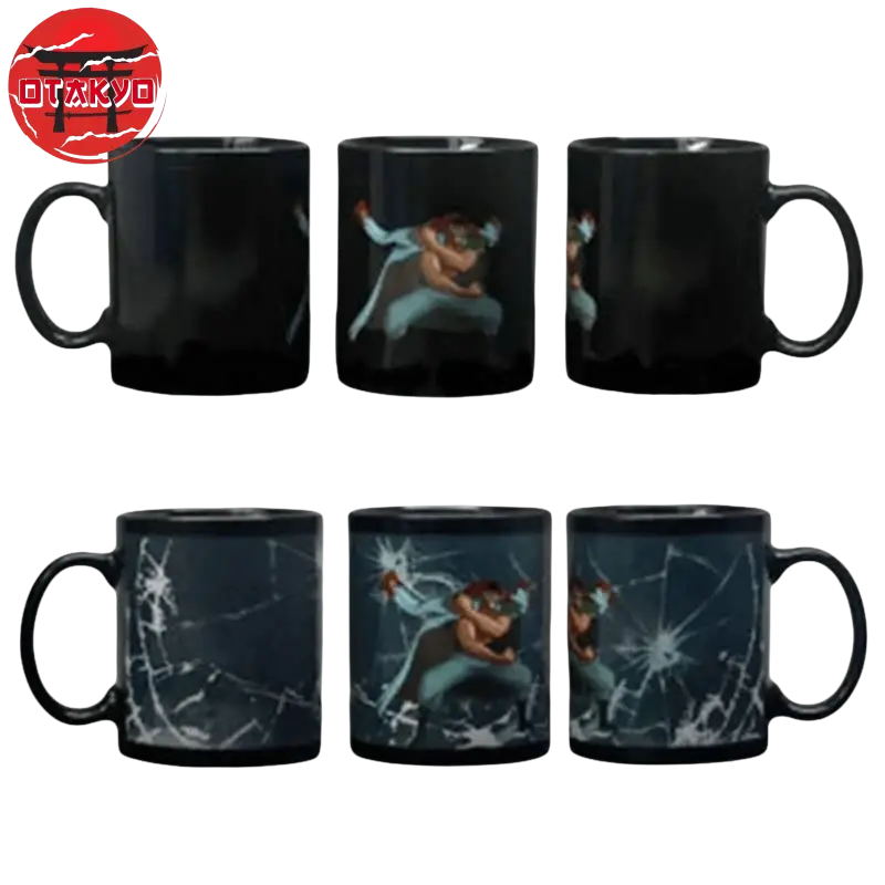 Mug Magique Barbe Blanche - One Piece