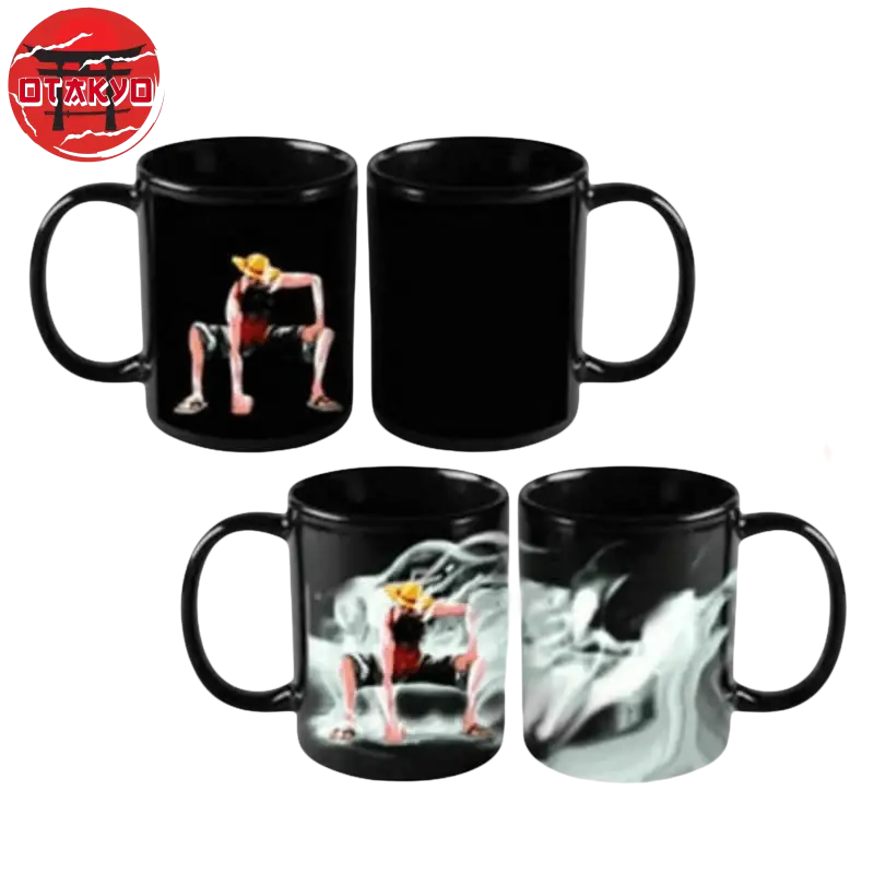 Mug Magique Luffy Gear 2th - One Piece