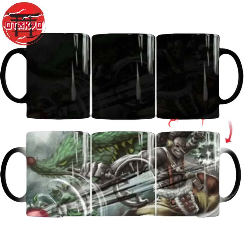 Mug Magique Usopp - One Piece