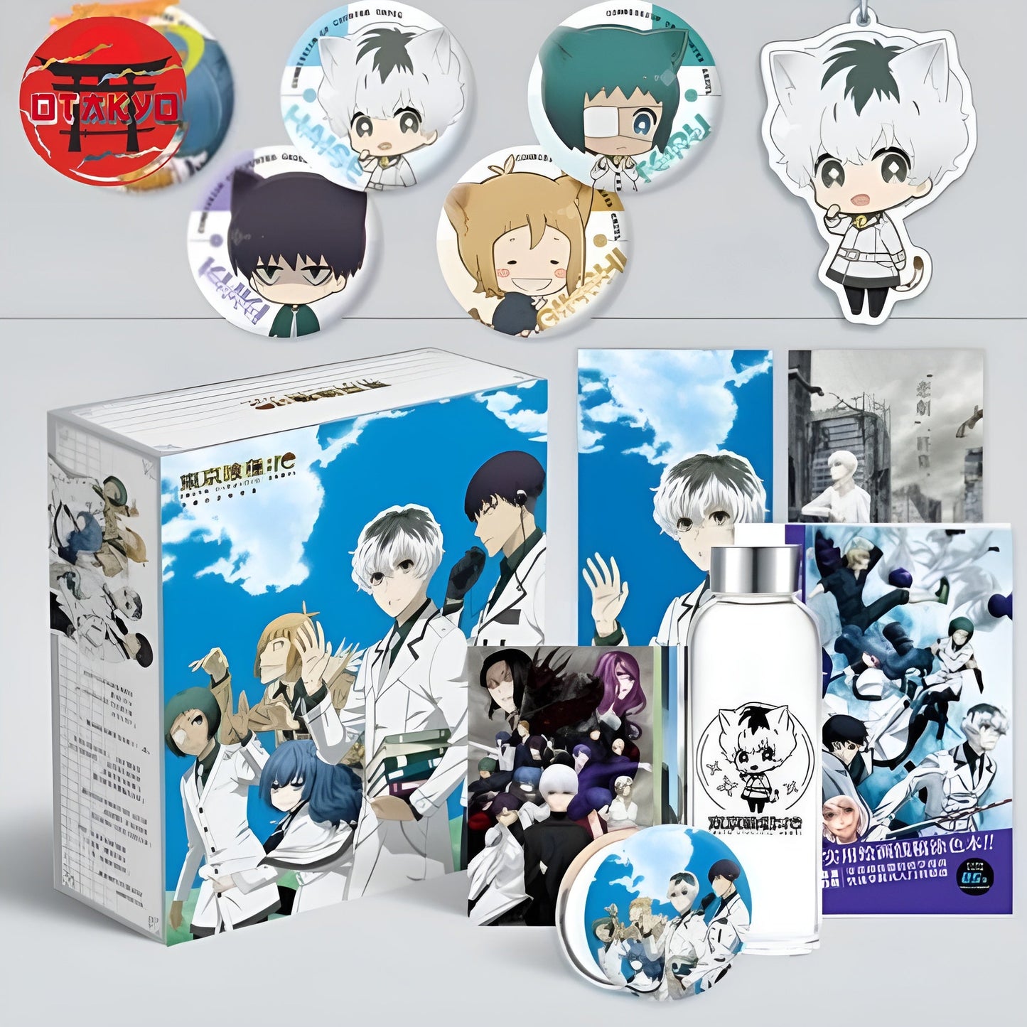 Mystery Box - Tokyo Ghoul Re™