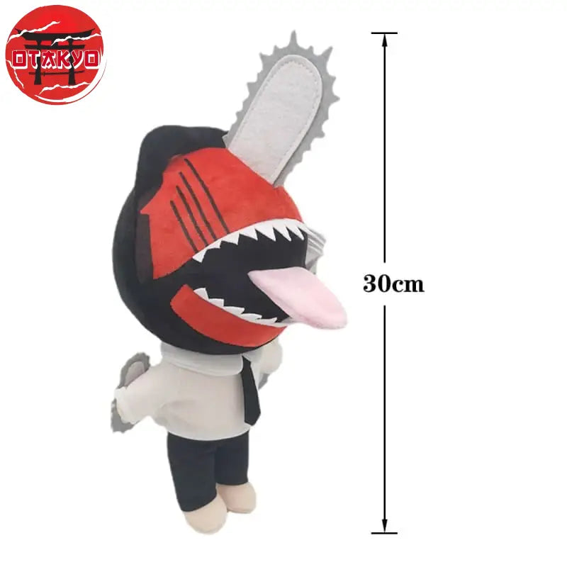 peluche-denji-chainsaw-man™