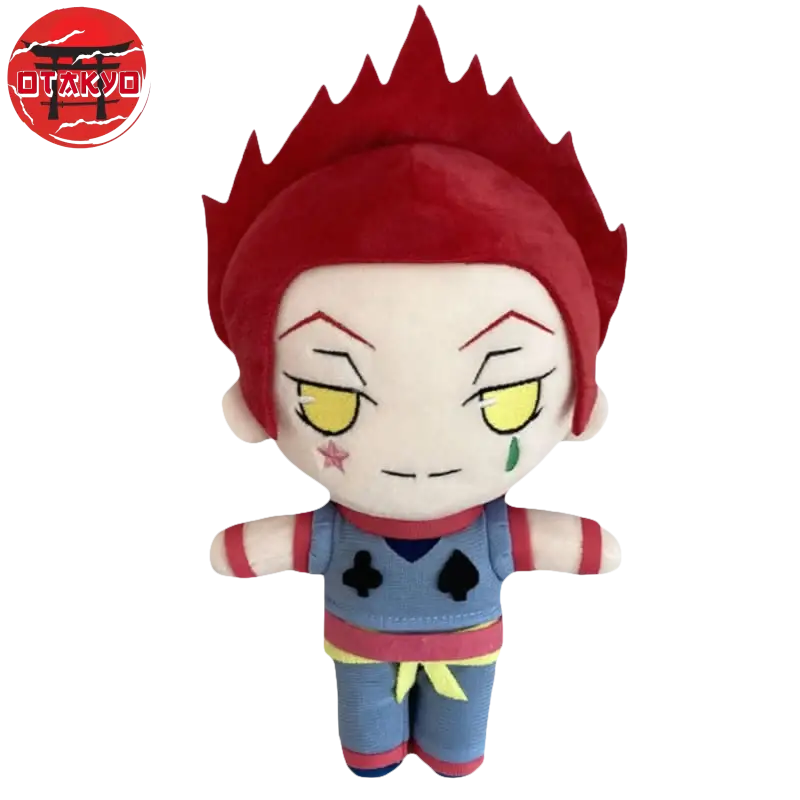 peluche-hisoka-hunter-x-hunter™