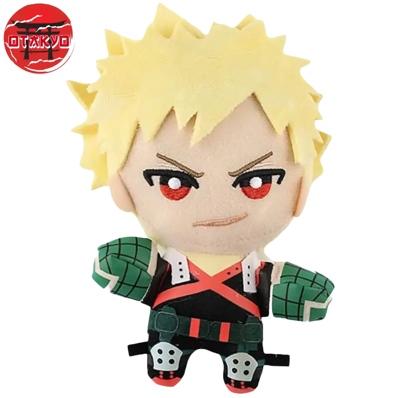peluche-katsuki-My Hero Academia™