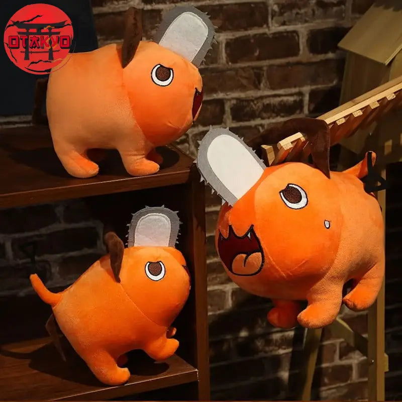 peluche-pochita-chainsaw-man™