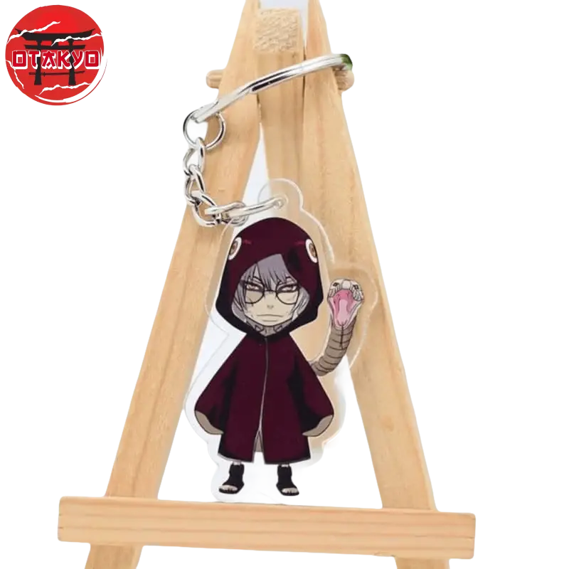 Porte-clés Kabuto - Naruto Shippuden