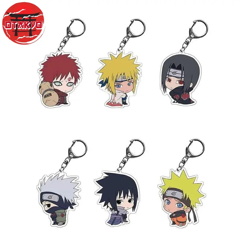 Porte-clés - Naruto Shippuden™