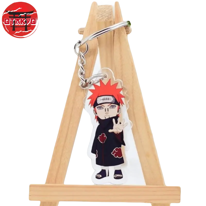 Porte-clés Païn - Naruto Shippuden