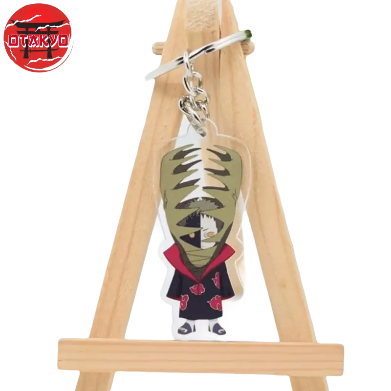 Porte-clés Zetsu - Naruto Shippuden