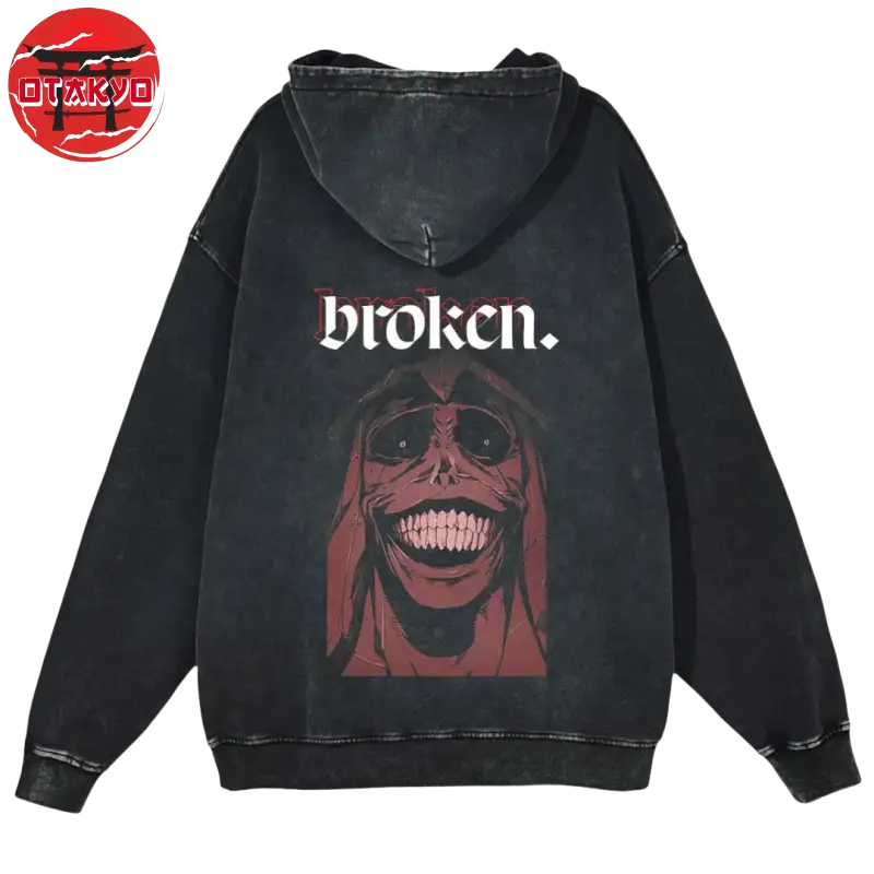 Pull Architect "Broken" - Solo Leveling™