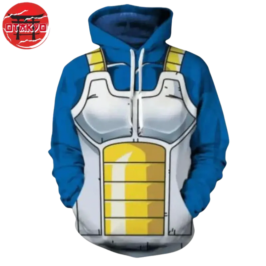Pull Armure Vegeta - Dragon Ball Z™