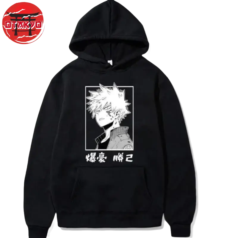 Pull Bakugo - My Hero Academia