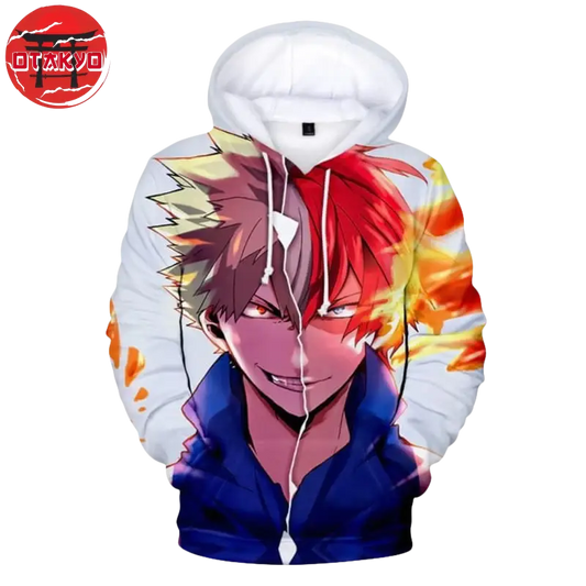 Pull Bakugo x Shoto - My Hero Academia™