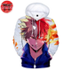 Pull Bakugo x Shoto - My Hero Academia™