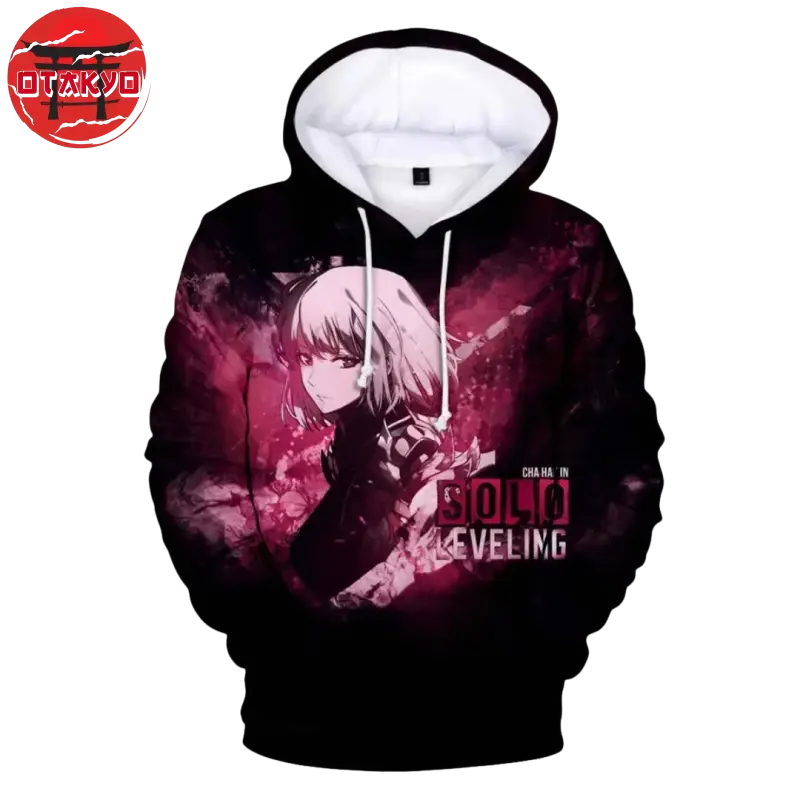 Pull Cha Hae-In - Solo Leveling™