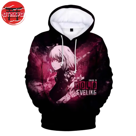 Pull Cha Hae-In - Solo Leveling™