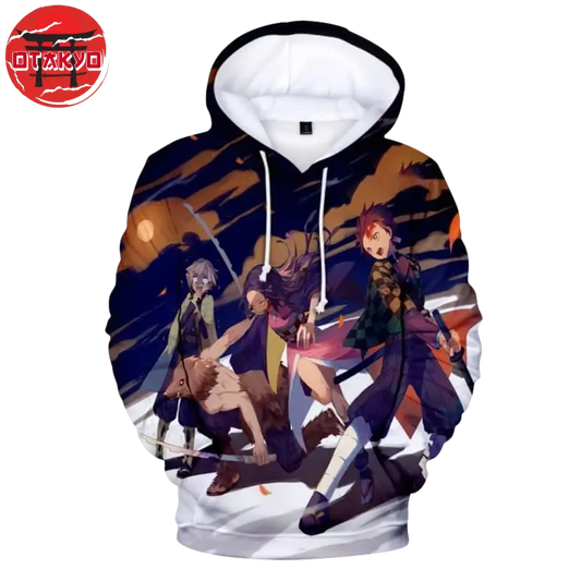 pull-equipe-tanjiro-demon-slayer™