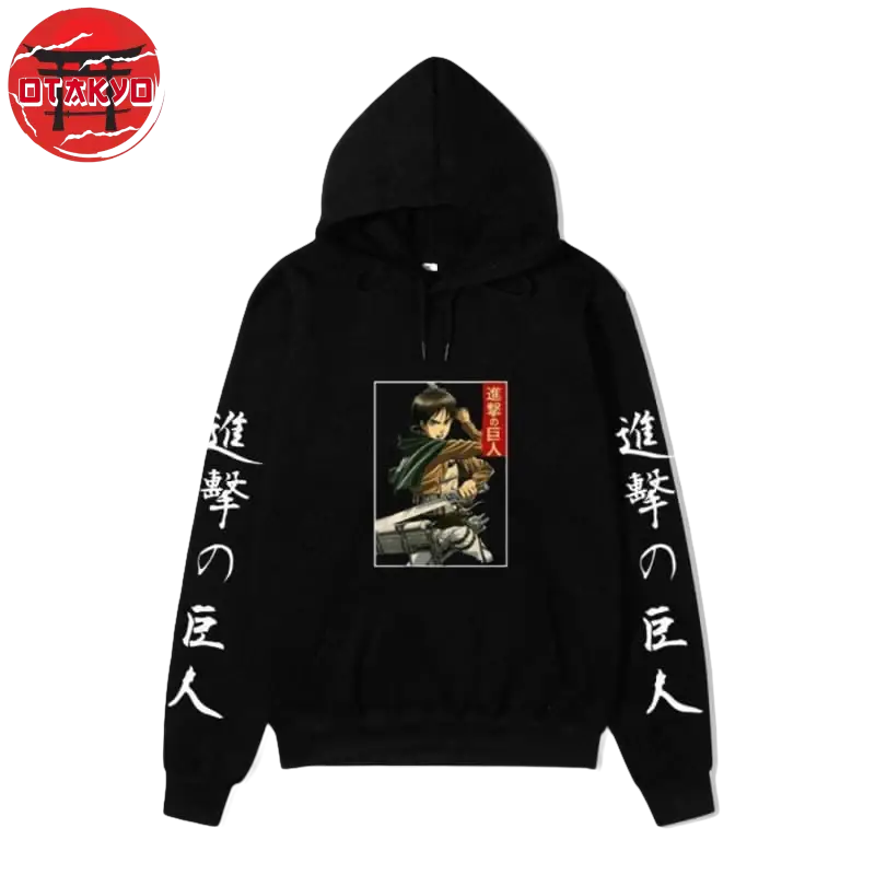 Pull Eren Jaeger- Attaque des Titans