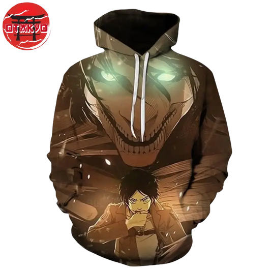 pull-eren-titan-attaque-des-titans™