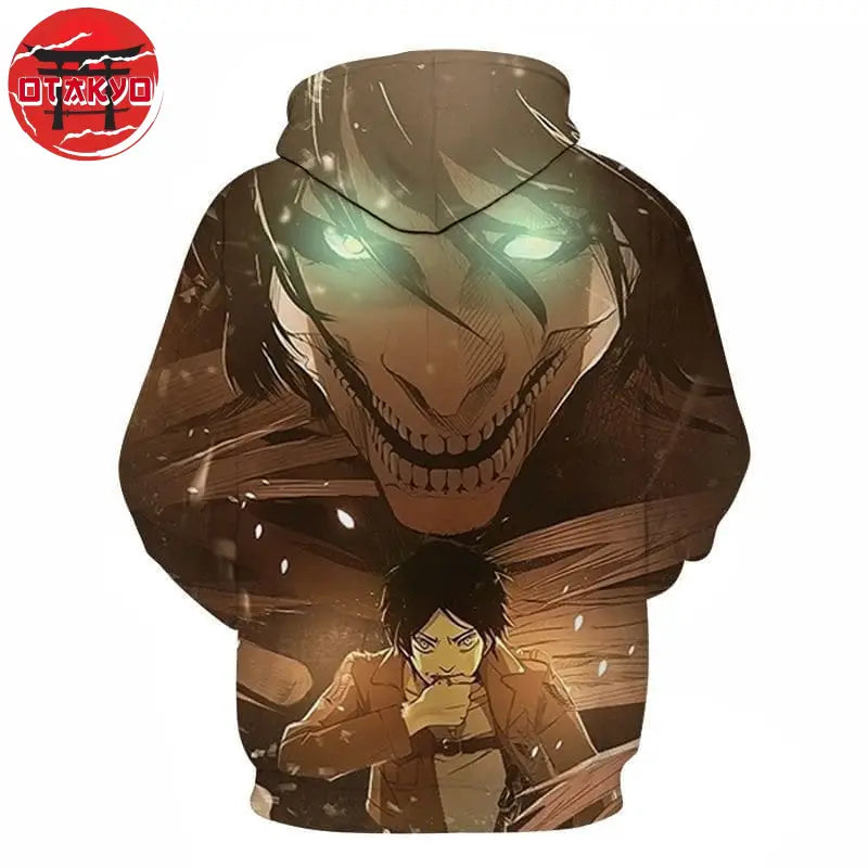 pull-eren-titan-attaque-des-titans™