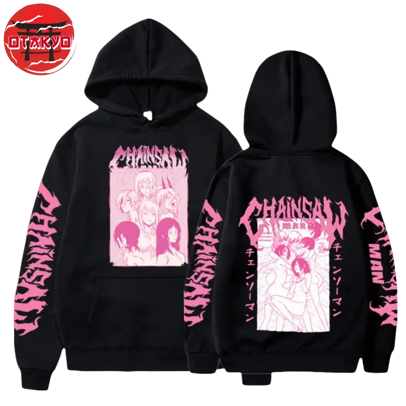 Pull "Girl Power"- Chainsaw Man™