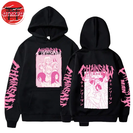 Pull "Girl Power"- Chainsaw Man™