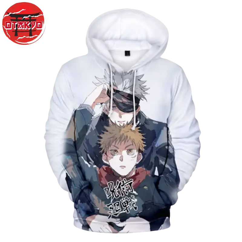 pull-gojo-x-yuji-jujutsu-kaisen™