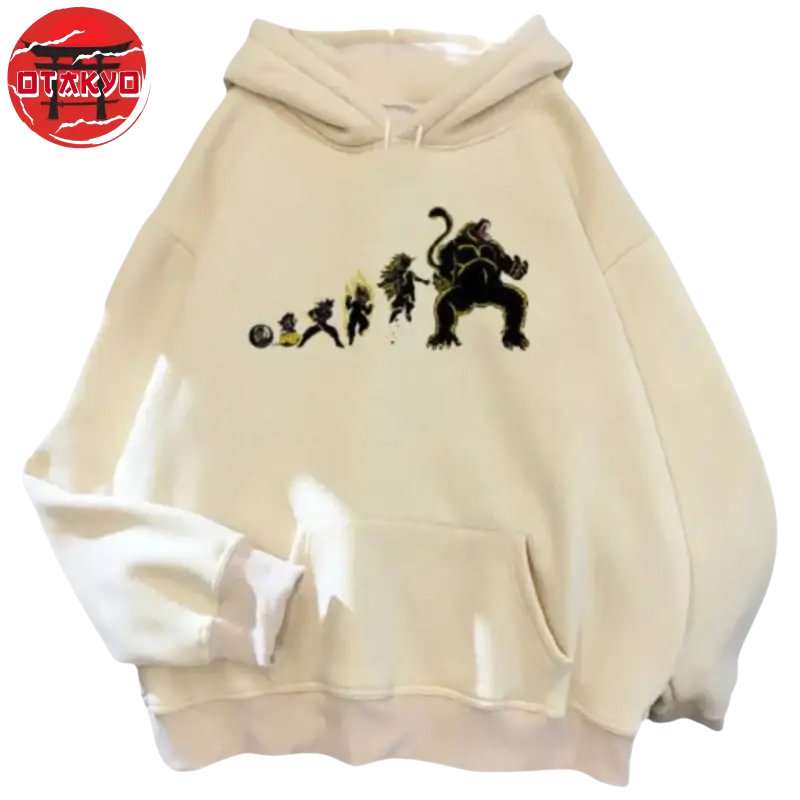 pull-goku-evolution-dragon-ball™