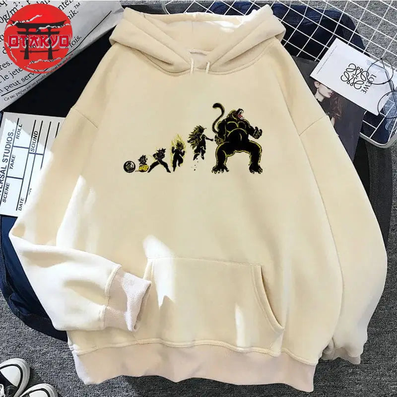 pull-goku-evolution-dragon-ball™