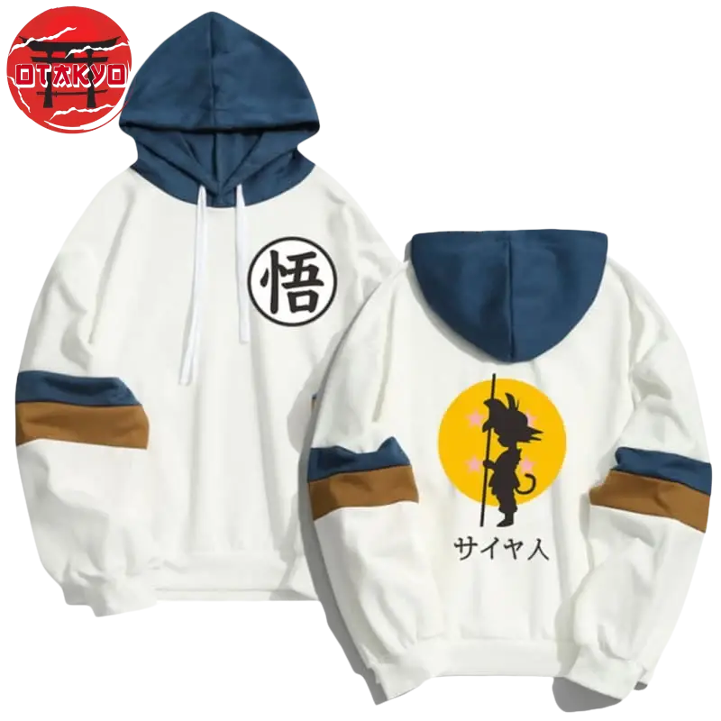 pull-son-goku-gaiden-dragon-ball™