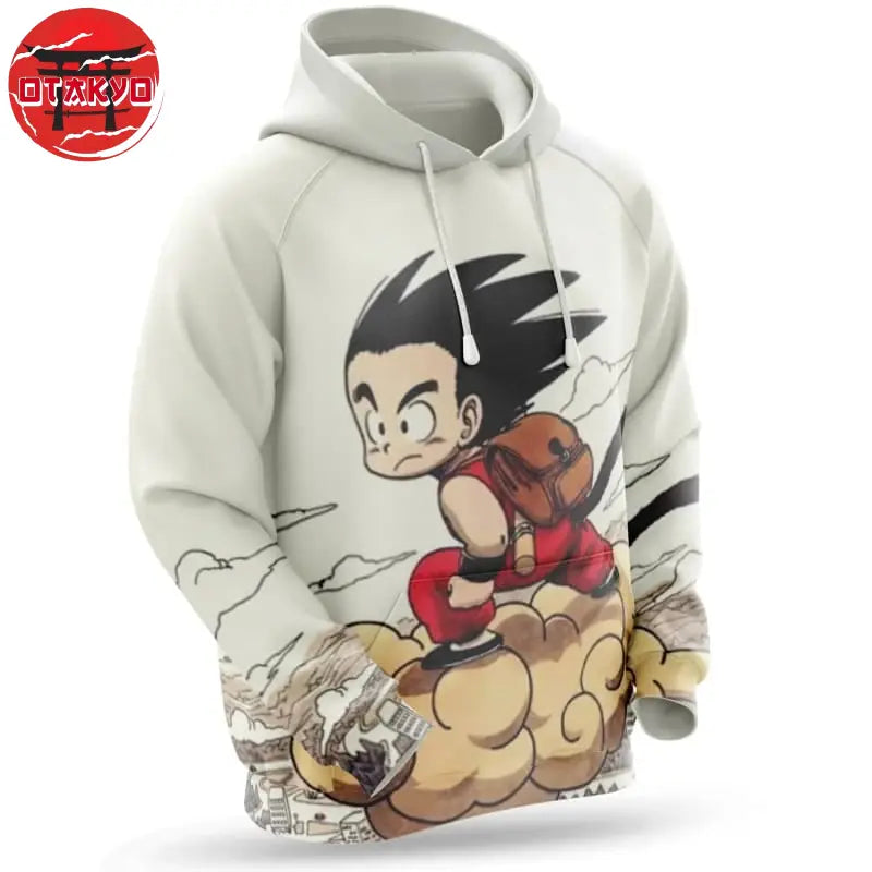 pull-son-goku-nuage-magique-dragon-ball™