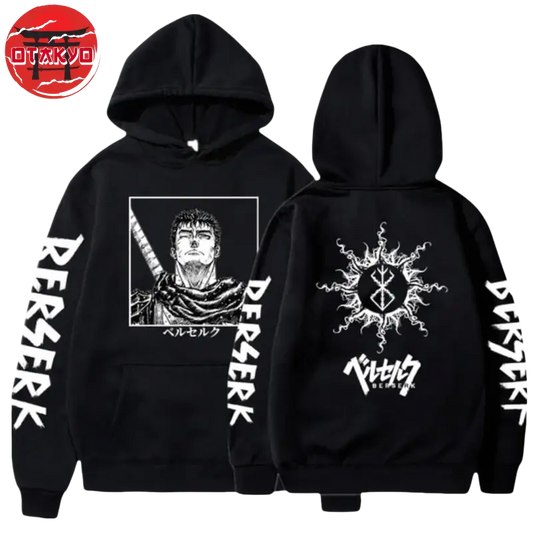 Pull Guts "Cursed" - Berserk™