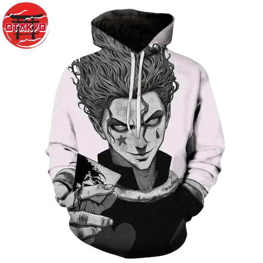 Pull Hisoka Blood hunter x Hunter™