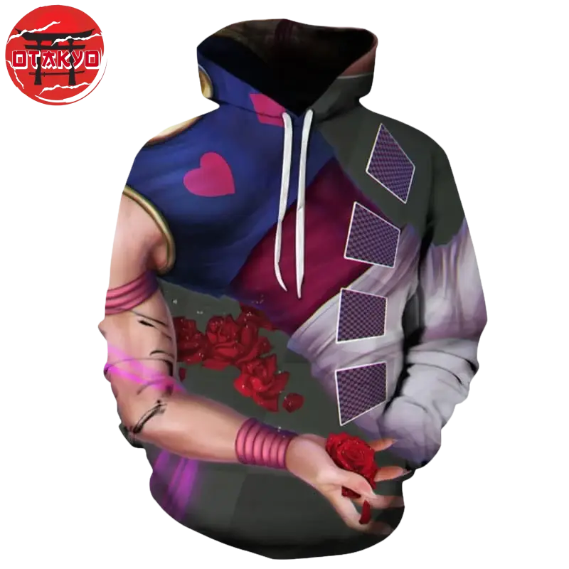 pull-hisoka-cartes-hunter-x-hunter™