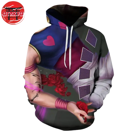 pull-hisoka-cartes-hunter-x-hunter™