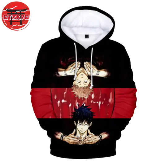 pull-yuji-x-megumi-jujutsu-kaisen™