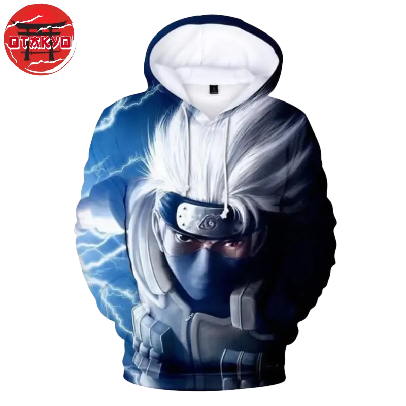 Pull Kakashi "Chidori" - Naruto Shippuden™