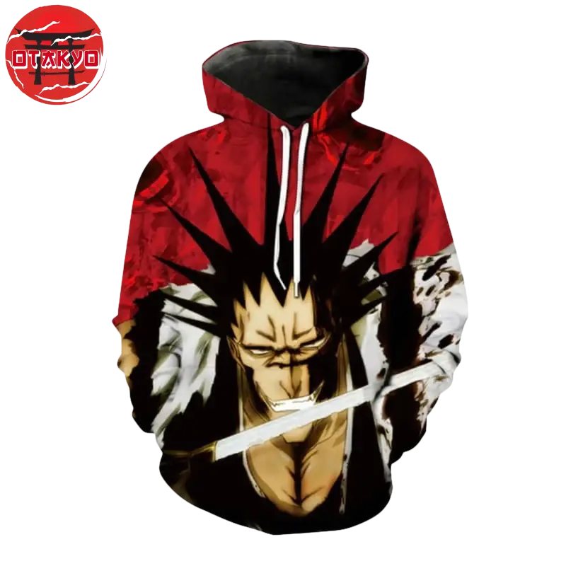 pull-kenpachi-bleach™