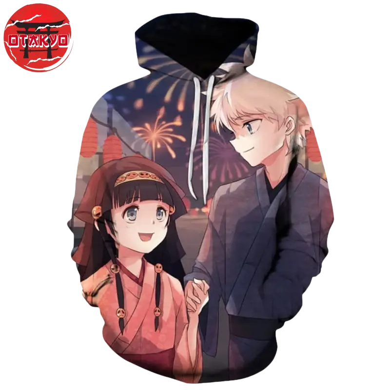 Pull Kilua x Aluka Hunter x Hunter™