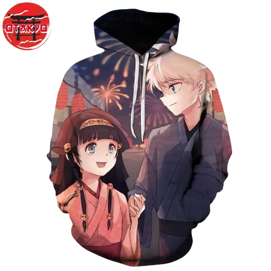 Pull Kilua x Aluka Hunter x Hunter™