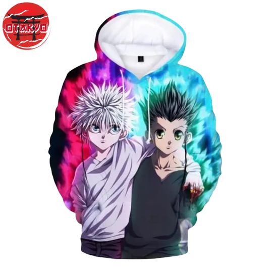 pull-kirua-x-gon-hunter-x-hunter™