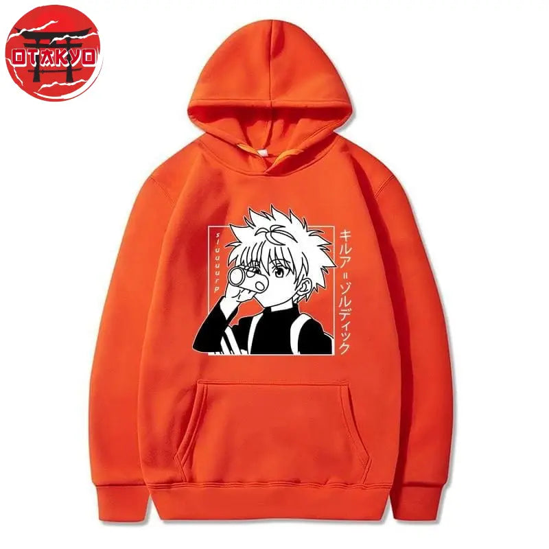 Pull Kirua Zoldik - Hunter x Hunter
