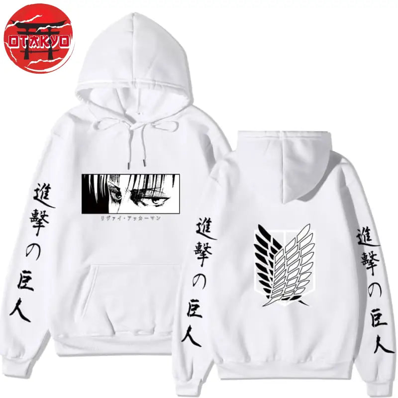 Pull Levi Ackerman- Attaque des Titans