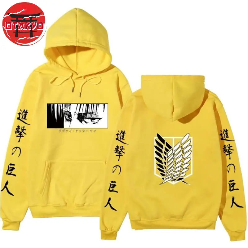Pull Levi Ackerman- Attaque des Titans