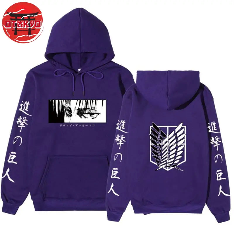 Pull Levi Ackerman- Attaque des Titans