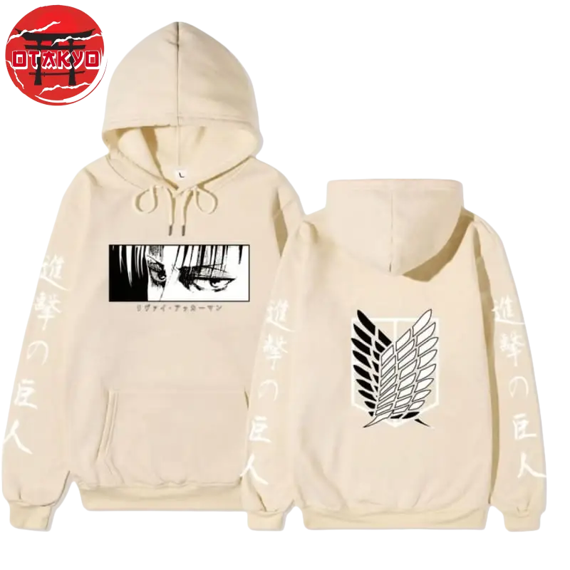 Pull Levi Ackerman- Attaque des Titans