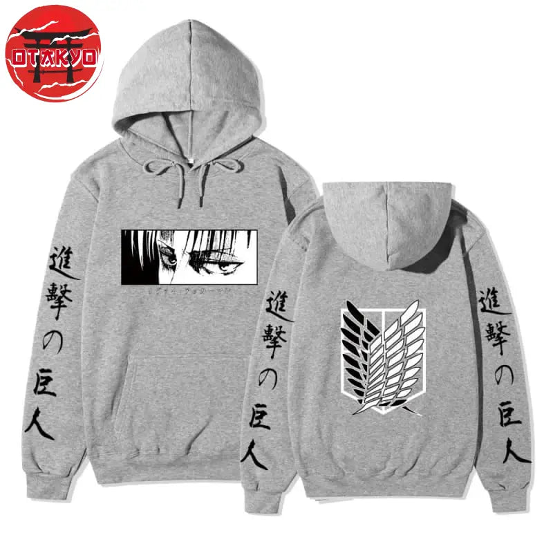 Pull Levi Ackerman- Attaque des Titans