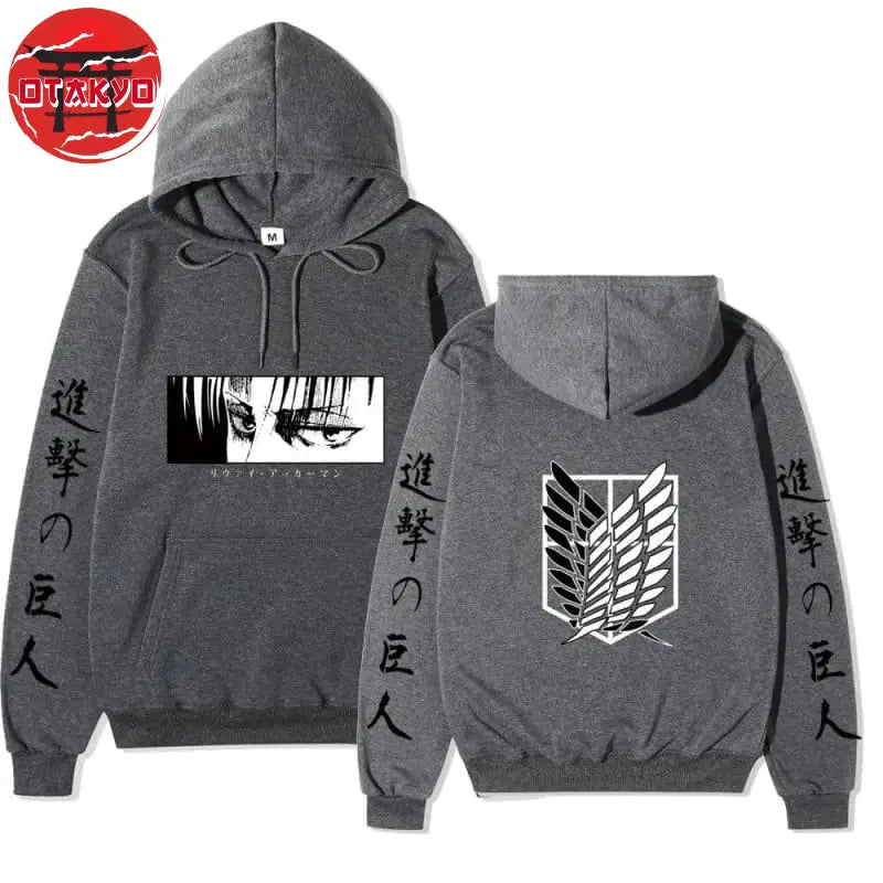 Pull Levi Ackerman- Attaque des Titans