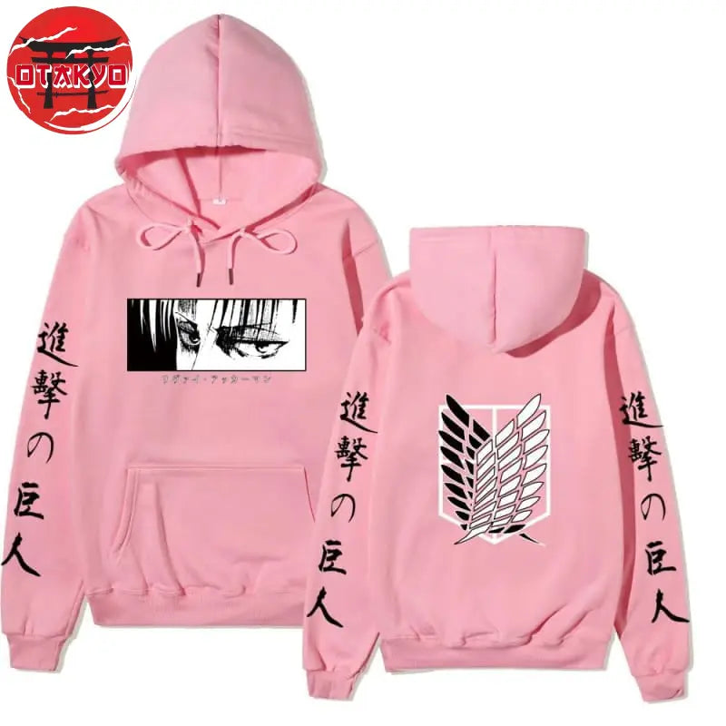 Pull Levi Ackerman- Attaque des Titans